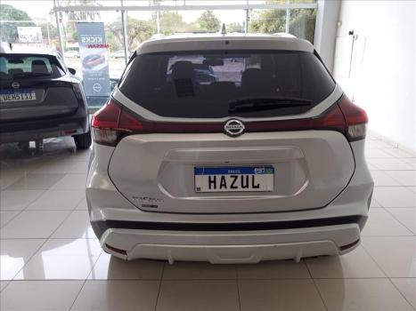 NISSAN Kicks 1.6 16V 4P FLEXSTART S X-TRONIC AUTOMTICO CVT, Foto 2