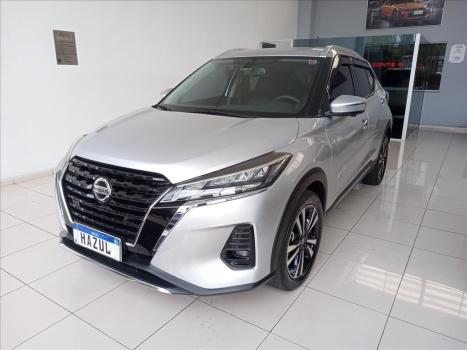 NISSAN Kicks 1.6 16V 4P FLEXSTART S X-TRONIC AUTOMTICO CVT, Foto 4
