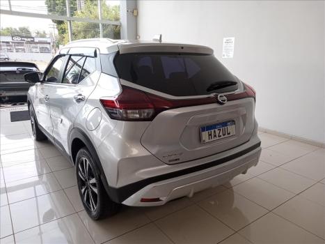 NISSAN Kicks 1.6 16V 4P FLEXSTART S X-TRONIC AUTOMTICO CVT, Foto 5