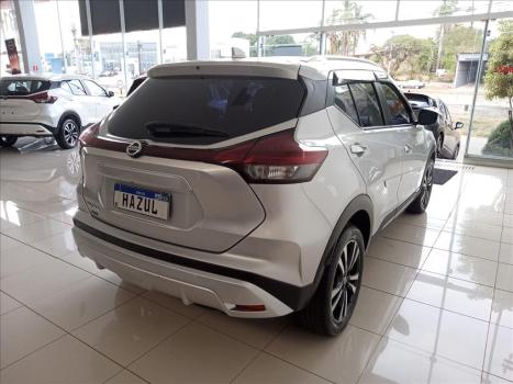 NISSAN Kicks 1.6 16V 4P FLEXSTART S X-TRONIC AUTOMTICO CVT, Foto 6