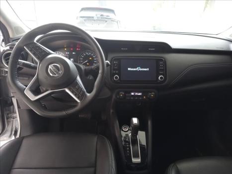 NISSAN Kicks 1.6 16V 4P FLEXSTART S X-TRONIC AUTOMTICO CVT, Foto 10