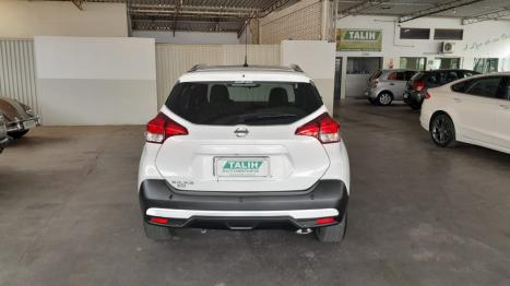 NISSAN Kicks 1.6 16V 4P FLEX SV X-TRONIC AUTOMTICO CVT, Foto 9