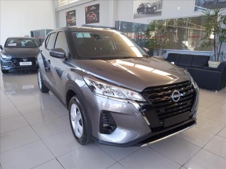 NISSAN Kicks 1.6 16V 4P FLEX ACTIVE X-TRONIC AUTOMÁTICO CVT, Foto 3 NISSAN Kicks 1.6 16V 4P FLEX ACTIVE X-TRONIC AUTOMÁTICO CVT, Foto 3