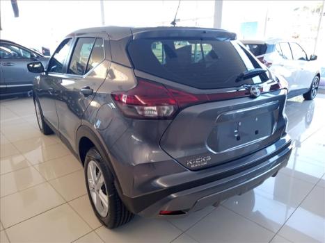 NISSAN Kicks 1.6 16V 4P FLEX ACTIVE X-TRONIC AUTOMÁTICO CVT, Foto 5 NISSAN Kicks 1.6 16V 4P FLEX ACTIVE X-TRONIC AUTOMÁTICO CVT, Foto 5