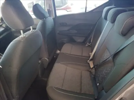 NISSAN Kicks 1.6 16V 4P FLEX ACTIVE X-TRONIC AUTOMÁTICO CVT, Foto 9 NISSAN Kicks 1.6 16V 4P FLEX ACTIVE X-TRONIC AUTOMÁTICO CVT, Foto 9