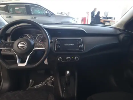 NISSAN Kicks 1.6 16V 4P FLEX ACTIVE X-TRONIC AUTOMÁTICO CVT, Foto 10 NISSAN Kicks 1.6 16V 4P FLEX ACTIVE X-TRONIC AUTOMÁTICO CVT, Foto 10