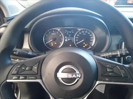 NISSAN Kicks 1.6 16V 4P FLEX ACTIVE X-TRONIC AUTOMÁTICO CVT, Foto 11 NISSAN Kicks 1.6 16V 4P FLEX ACTIVE X-TRONIC AUTOMÁTICO CVT, Foto 11