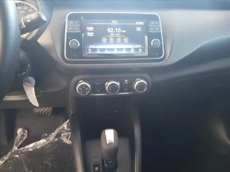 NISSAN Kicks 1.6 16V 4P FLEX ACTIVE X-TRONIC AUTOMÁTICO CVT, Foto 12 NISSAN Kicks 1.6 16V 4P FLEX ACTIVE X-TRONIC AUTOMÁTICO CVT, Foto 12