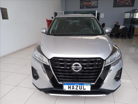 NISSAN Kicks 1.6 16V 4P FLEXSTART SENSE, Foto 1 NISSAN Kicks 1.6 16V 4P FLEXSTART SENSE, Foto 1