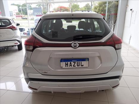 NISSAN Kicks 1.6 16V 4P FLEXSTART SENSE, Foto 2 NISSAN Kicks 1.6 16V 4P FLEXSTART SENSE, Foto 2