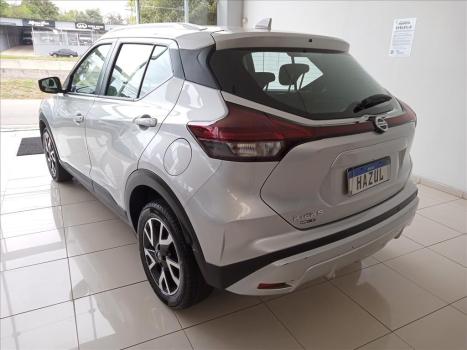 NISSAN Kicks 1.6 16V 4P FLEXSTART SENSE, Foto 5 NISSAN Kicks 1.6 16V 4P FLEXSTART SENSE, Foto 5