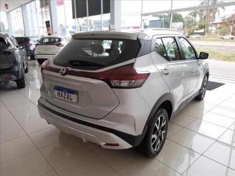 NISSAN Kicks 1.6 16V 4P FLEXSTART SENSE, Foto 6 NISSAN Kicks 1.6 16V 4P FLEXSTART SENSE, Foto 6