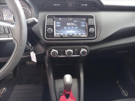 NISSAN Kicks 1.6 16V 4P FLEXSTART SENSE, Foto 12 NISSAN Kicks 1.6 16V 4P FLEXSTART SENSE, Foto 12