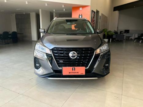 NISSAN Kicks 1.6 16V 4P FLEXSTART ADVANCE XTRONIC AUTOMTICO CVT, Foto 2