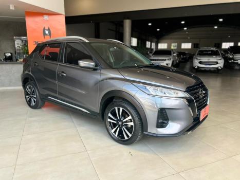 NISSAN Kicks 1.6 16V 4P FLEXSTART ADVANCE XTRONIC AUTOMTICO CVT, Foto 3