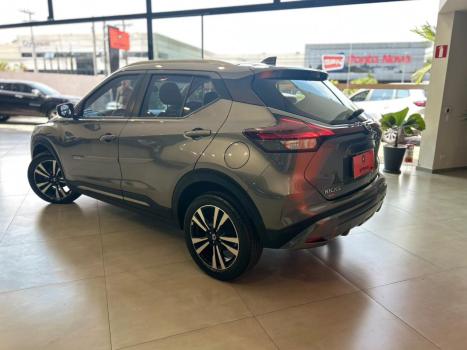 NISSAN Kicks 1.6 16V 4P FLEXSTART ADVANCE XTRONIC AUTOMTICO CVT, Foto 5