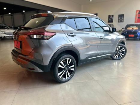 NISSAN Kicks 1.6 16V 4P FLEXSTART ADVANCE XTRONIC AUTOMTICO CVT, Foto 6