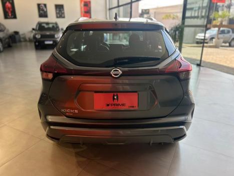 NISSAN Kicks 1.6 16V 4P FLEXSTART ADVANCE XTRONIC AUTOMTICO CVT, Foto 7
