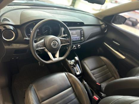 NISSAN Kicks 1.6 16V 4P FLEXSTART ADVANCE XTRONIC AUTOMTICO CVT, Foto 10