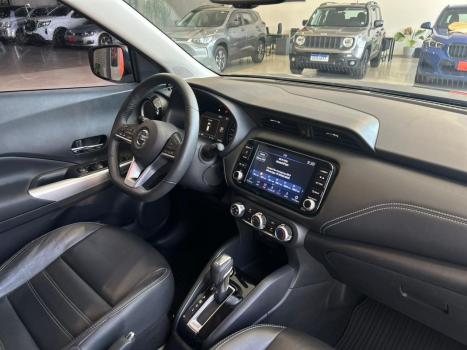 NISSAN Kicks 1.6 16V 4P FLEXSTART ADVANCE XTRONIC AUTOMTICO CVT, Foto 11