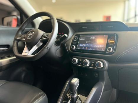 NISSAN Kicks 1.6 16V 4P FLEXSTART ADVANCE XTRONIC AUTOMTICO CVT, Foto 12