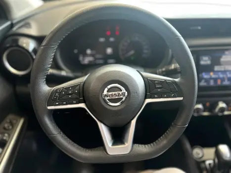 NISSAN Kicks 1.6 16V 4P FLEXSTART ADVANCE XTRONIC AUTOMTICO CVT, Foto 13
