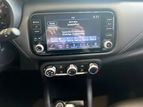 NISSAN Kicks 1.6 16V 4P FLEXSTART ADVANCE XTRONIC AUTOMTICO CVT, Foto 15