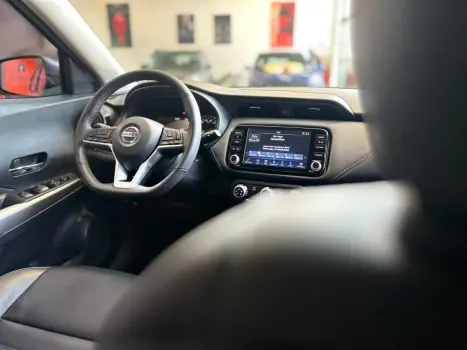 NISSAN Kicks 1.6 16V 4P FLEXSTART ADVANCE XTRONIC AUTOMTICO CVT, Foto 17