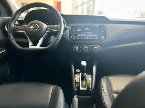 NISSAN Kicks 1.6 16V 4P FLEXSTART ADVANCE XTRONIC AUTOMTICO CVT, Foto 18