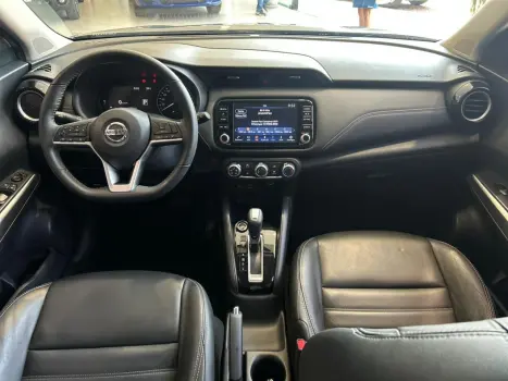 NISSAN Kicks 1.6 16V 4P FLEXSTART ADVANCE XTRONIC AUTOMTICO CVT, Foto 19