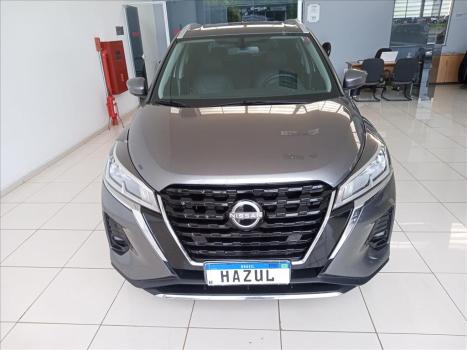 NISSAN Kicks 1.6 16V 4P FLEXSTART S X-TRONIC AUTOMTICO CVT, Foto 1