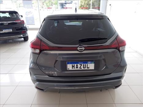 NISSAN Kicks 1.6 16V 4P FLEXSTART S X-TRONIC AUTOMTICO CVT, Foto 2