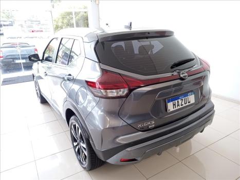 NISSAN Kicks 1.6 16V 4P FLEXSTART S X-TRONIC AUTOMTICO CVT, Foto 4