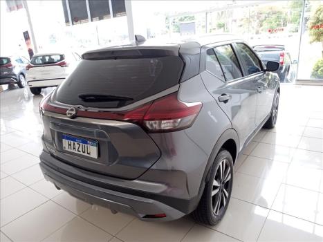 NISSAN Kicks 1.6 16V 4P FLEXSTART S X-TRONIC AUTOMTICO CVT, Foto 5