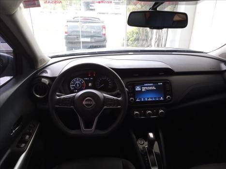 NISSAN Kicks 1.6 16V 4P FLEXSTART S X-TRONIC AUTOMTICO CVT, Foto 8