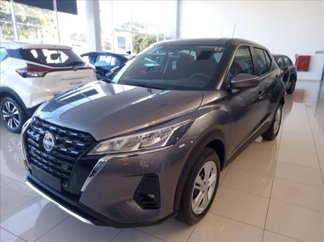 NISSAN Kicks 1.6 16V 4P FLEX ACTIVE X-TRONIC AUTOMTICO CVT, Foto 4