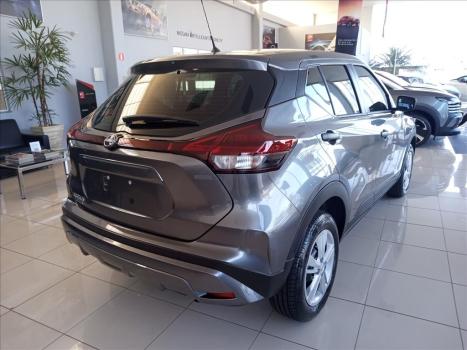NISSAN Kicks 1.6 16V 4P FLEX ACTIVE X-TRONIC AUTOMTICO CVT, Foto 6