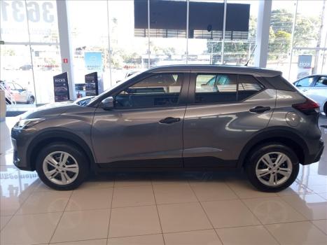 NISSAN Kicks 1.6 16V 4P FLEX ACTIVE X-TRONIC AUTOMTICO CVT, Foto 7