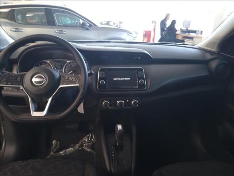 NISSAN Kicks 1.6 16V 4P FLEX ACTIVE X-TRONIC AUTOMTICO CVT, Foto 10