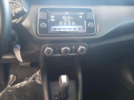 NISSAN Kicks 1.6 16V 4P FLEX ACTIVE X-TRONIC AUTOMTICO CVT, Foto 12