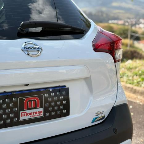 NISSAN Kicks 1.6 16V 4P FLEX SV X-TRONIC AUTOMTICO CVT, Foto 9