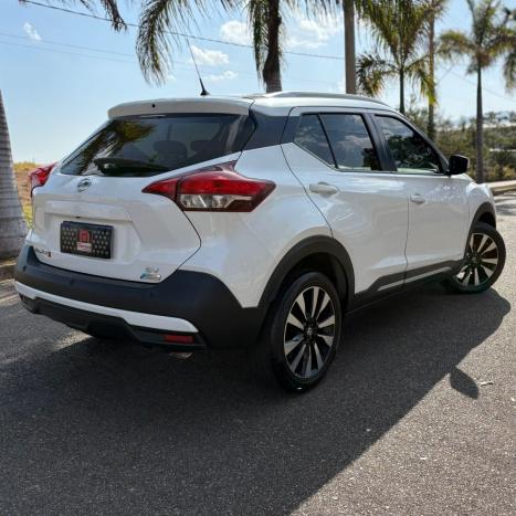 NISSAN Kicks 1.6 16V 4P FLEX SV X-TRONIC AUTOMTICO CVT, Foto 11