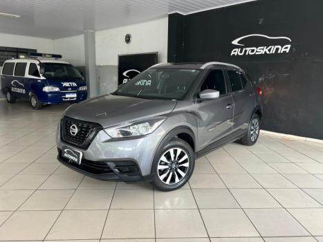 NISSAN Kicks 1.6 16V 4P FLEXSTART S DIRECT X-TRONIC AUTOM�TICO CVT, Foto 1