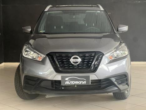 NISSAN Kicks 1.6 16V 4P FLEXSTART S DIRECT X-TRONIC AUTOM�TICO CVT, Foto 2