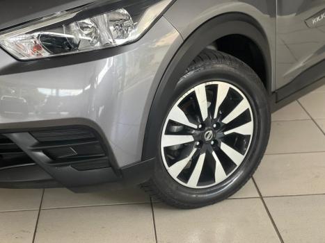 NISSAN Kicks 1.6 16V 4P FLEXSTART S DIRECT X-TRONIC AUTOM�TICO CVT, Foto 3