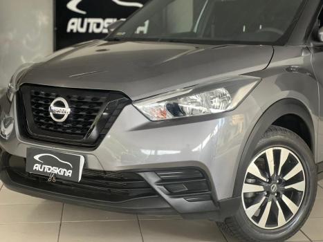 NISSAN Kicks 1.6 16V 4P FLEXSTART S DIRECT X-TRONIC AUTOM�TICO CVT, Foto 4