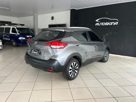 NISSAN Kicks 1.6 16V 4P FLEXSTART S DIRECT X-TRONIC AUTOM�TICO CVT, Foto 5