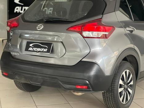 NISSAN Kicks 1.6 16V 4P FLEXSTART S DIRECT X-TRONIC AUTOM�TICO CVT, Foto 7