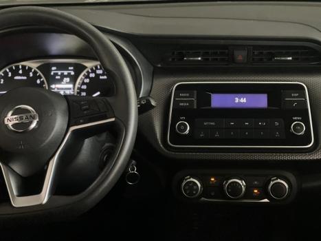 NISSAN Kicks 1.6 16V 4P FLEXSTART S DIRECT X-TRONIC AUTOM�TICO CVT, Foto 8