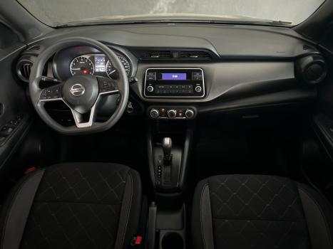 NISSAN Kicks 1.6 16V 4P FLEXSTART S DIRECT X-TRONIC AUTOM�TICO CVT, Foto 9
